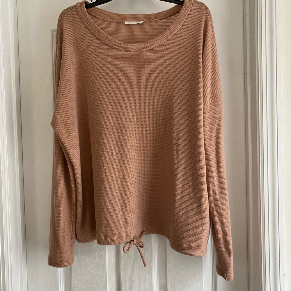 Vestique sweater